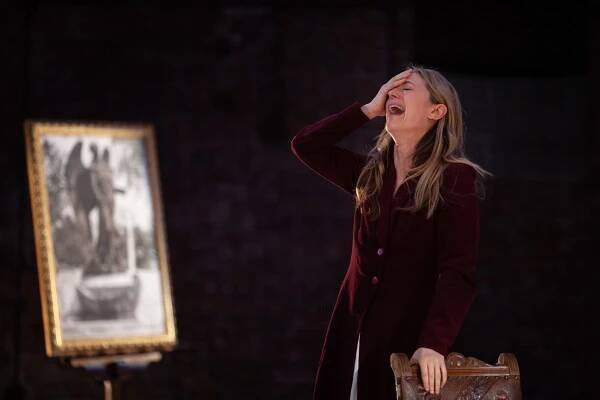 Review: Marin Ireland, on Fire in ‘Summer and Smoke’ - The New York Times