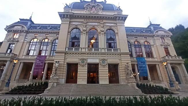 Císařské lázně mají zpět svou noblesu. Koupele ale nahradí prohlídky i kultura