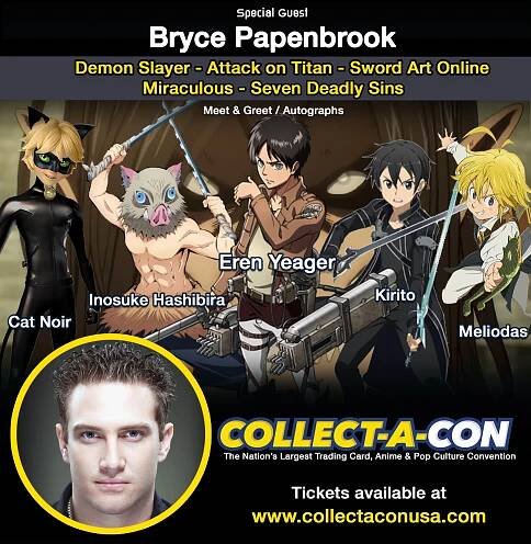 Collect-A-Con - The Nation's Largest Trading Card & Pop Culture Convention