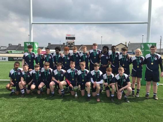 Rugby | Sligo Grammar School | Ireland
