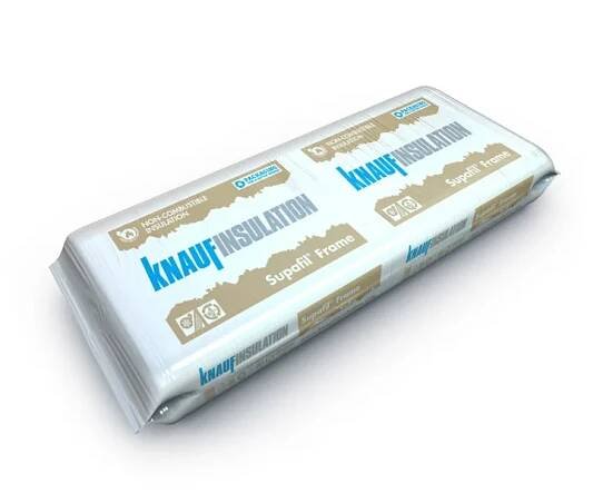 Knauf - Supafil Frame