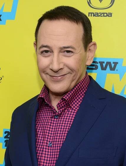 Pee-wee's Big Holiday - Z akcí - SXSW Premiere - Paul Reubens