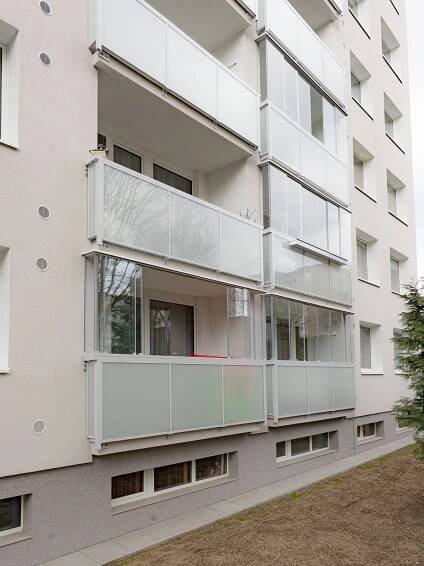 Lamačova 910/27 - Praha | Reference Fasády Šimek