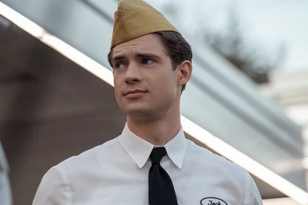 David Corenswet already proved he'll make a great Superman