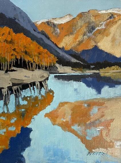 Eastern Sierra – Brad Clark Fine Art