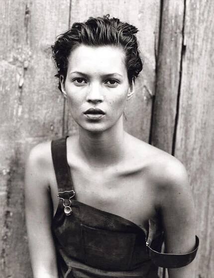 Česká Kate Moss Eva Klímková: Kate se mi líbí, její styl ne!