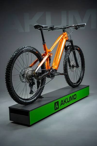 Celoodpružené horské elektrokolo Haibike Alltrail 6 29 2023 - AKUMO.cz