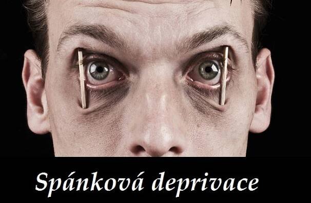 Spánková deprivace - příznaky, projevy, symptomy