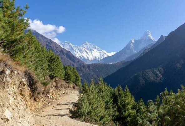 Gokyo Ri Trek und Renjo La Pass - 99 Days