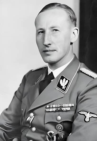 Reinhard Heydrich – Wikipedie