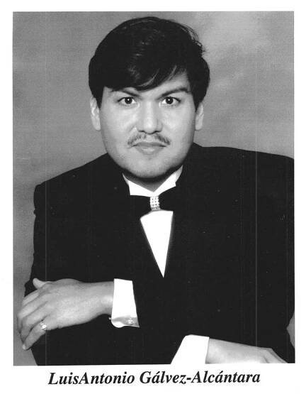 “Songs of Peru” with Luis Gálvez