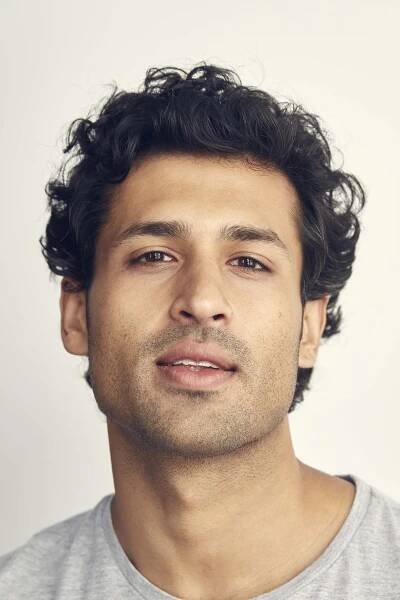 Saamer Usmani herec