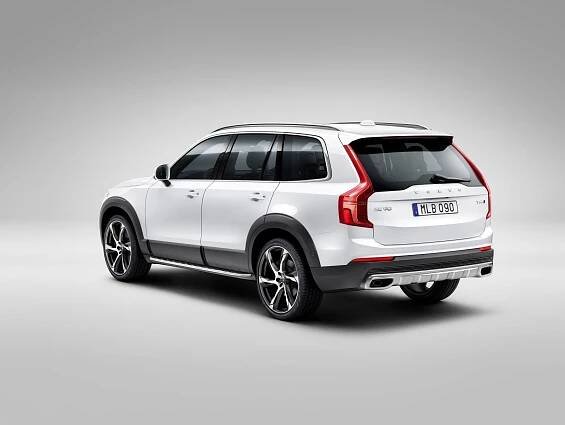Nové Volvo XC90 se představilo - Motorinfo - nejnovější informace ze světa motorismu