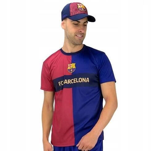 FC Barcelona kšiltovka baseballová čepice Blaugrana FCB OSFM Značka ostatní