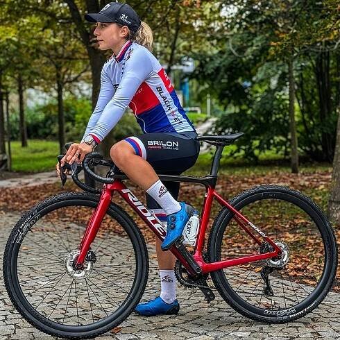 Kristýna Zemanová | Czech Sport Guru
