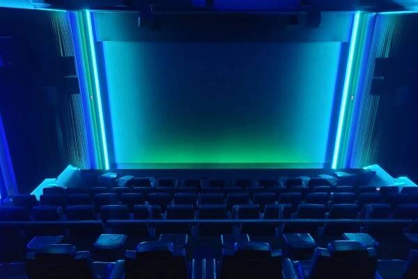 Kino für die Ohren im Traumpalast