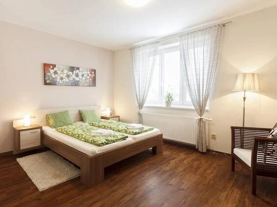 Penzion Sokolská Zlín Pokoj fotografie