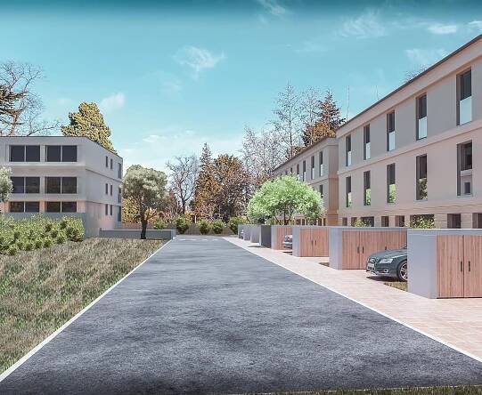 Kinellan Road Development - Staran Architects