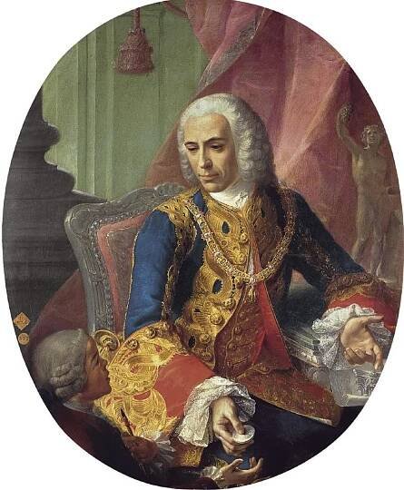 José de Carvajal y Lancaster – Wikipedia