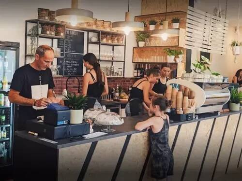 Manolo Café v Jihlavě