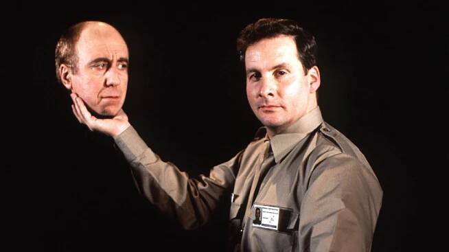 Norman Lovett, Chris Barrie - Červený trpaslík - Promo