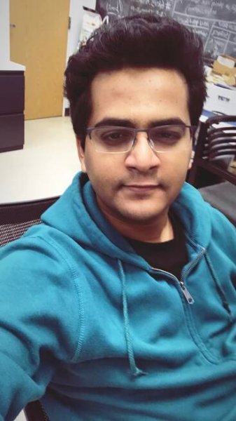 Pavan Kumar Paluri's Profile pic