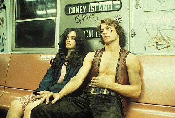 Warriors - Z filmu - Deborah Van Valkenburgh, Michael Beck