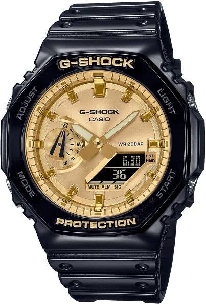 Casio G-SHOCK GA-2100GB-1AER