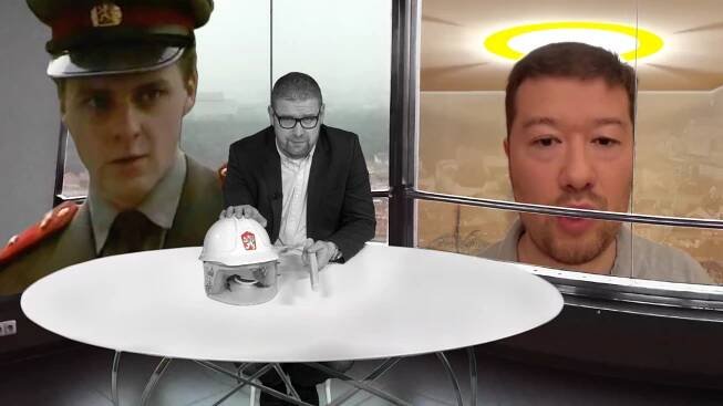 O jako obušek. Zeptali jsme se poslance Ondráčka na Palachův týden. A poprvé souhlasíme s Okamurou