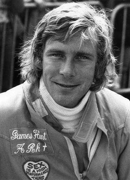 James Hunt