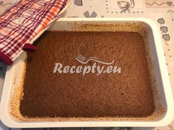 ᐉ Kakaový piškot - recepty.eu