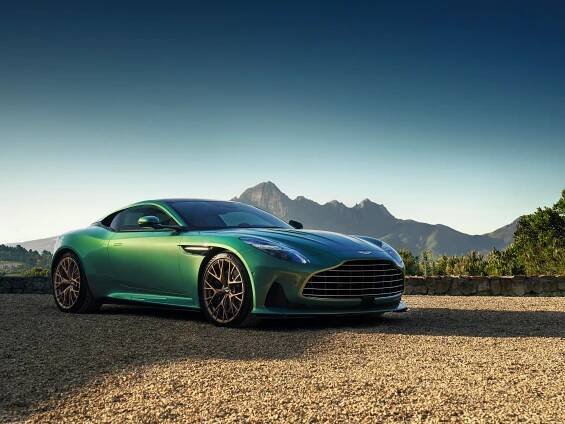 Aston Martin DB11 vs. DB12: No Revolution, Just Evolution