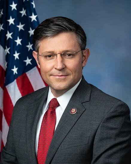 File:Us rep mike johnson official photo.jpg - Wikimedia Commons