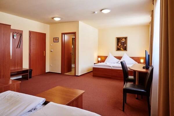 Hotel Zlatá Hvězda Vimperk Exteriér fotografie