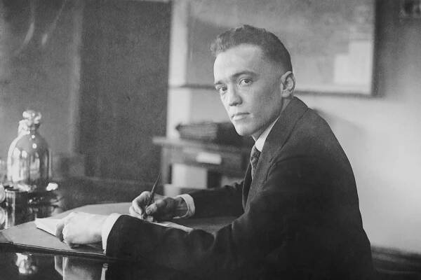 J. Edgar Hoover, Public Enemy No. 1