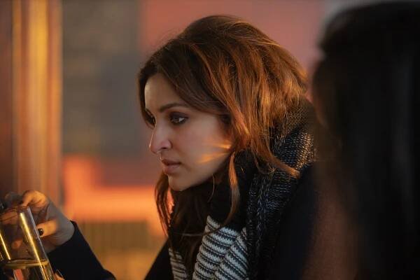 Parineeti Chopra - Dívka ve vlaku - Z filmu