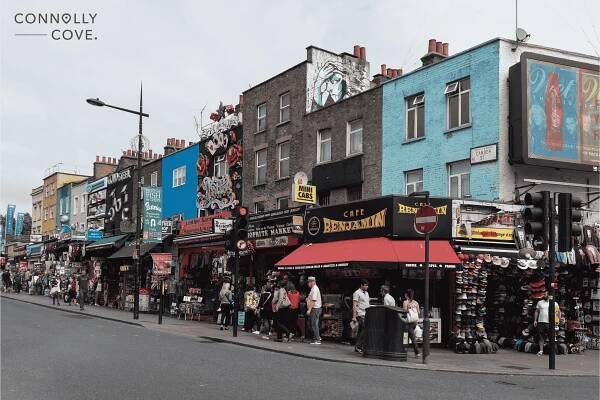 Camden Town Market 2