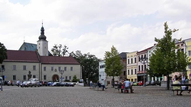 Frýdek, Frýdek-Místek