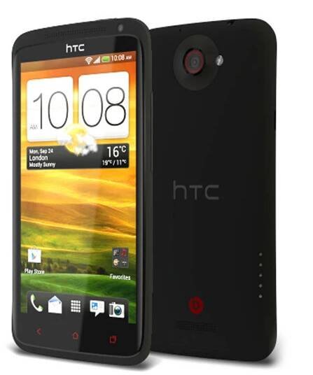 HTC One X+ Black