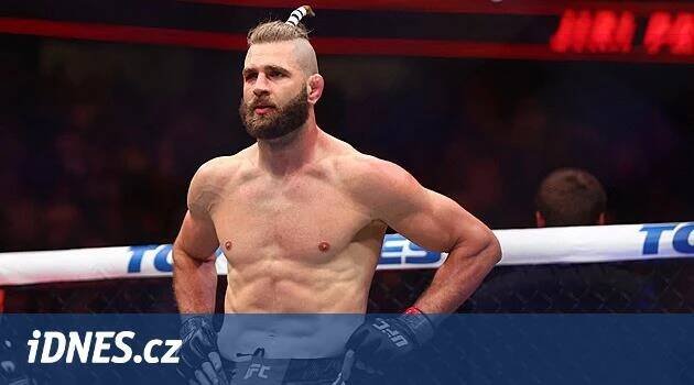 Procházka vs. Hill: program turnaje UFC 311, kde sledovat živě - iDNES.cz