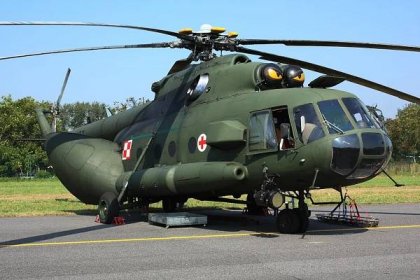 Mil Mi-17AE : Mil