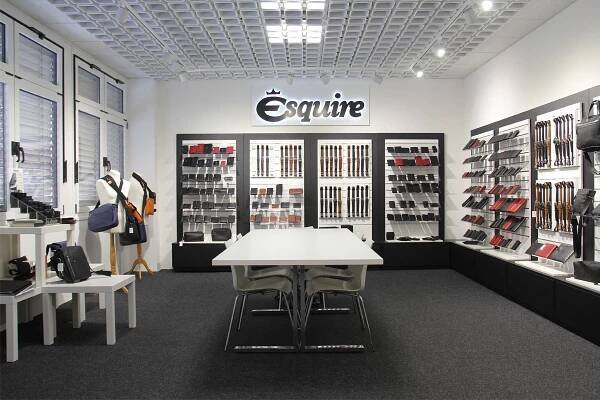 2021 The new showroom.