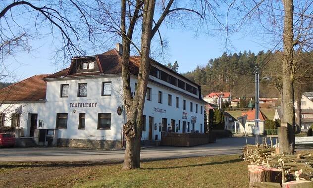 Ledečko - hotel Alex