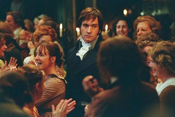 Matthew Macfadyen Pride and Prejudice - 2005