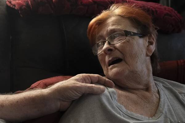 Softly Into the Night: An End of Life Love Story | Pulitzer Center