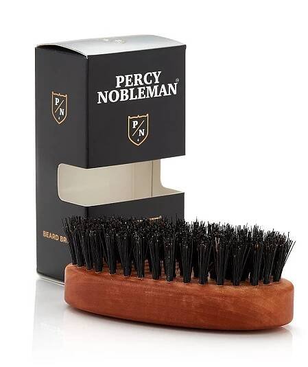 Percy Nobleman Kartáč na vousy 1 ks