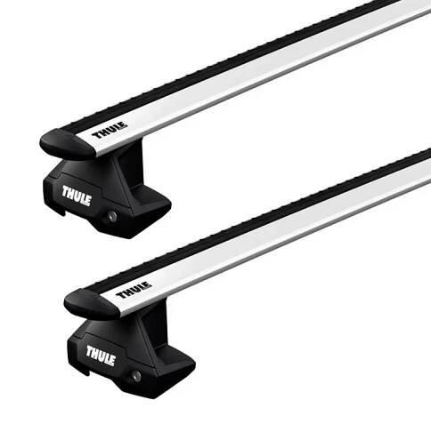 Set nosiče Thule 7105 + WingBar EVO tyč 7112 + kit