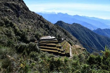 Inka trail - 4denní trasa plná dobrodružství | PeruTravel.cz