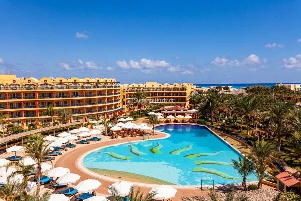 CAROLS BEAU RIVAGE - Egypt - Marsa Matrouh | Superzajezdy.cz