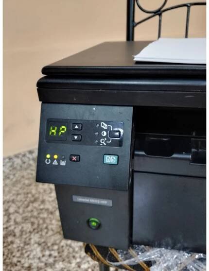 Manuál HP LaserJet Pro M1132 návod (Čeština - 290 stránek)